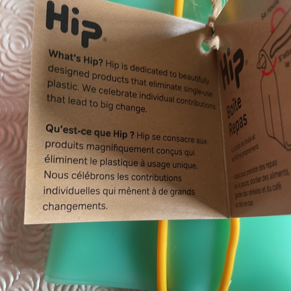 Fabfitfun Eco Lunch bundle - Picture 4 of 5